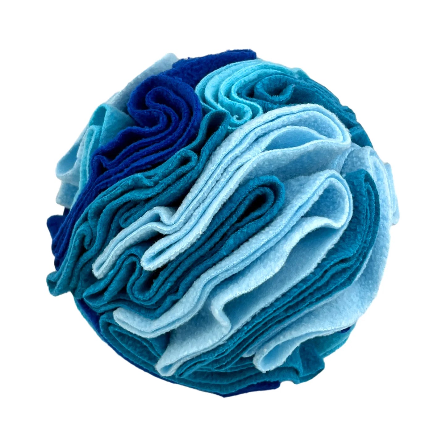 Mystery Paw Dog Snuffle Ball Puzzle Toy
